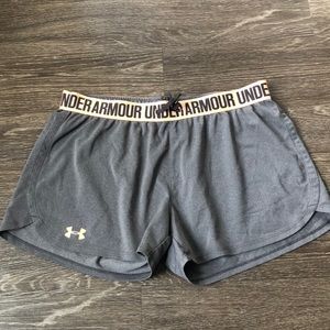 Under Armour Workout Shorts